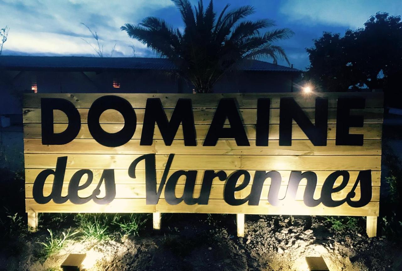 Ferienhaus Domaine Des Varennes Louresse-Rochemenier