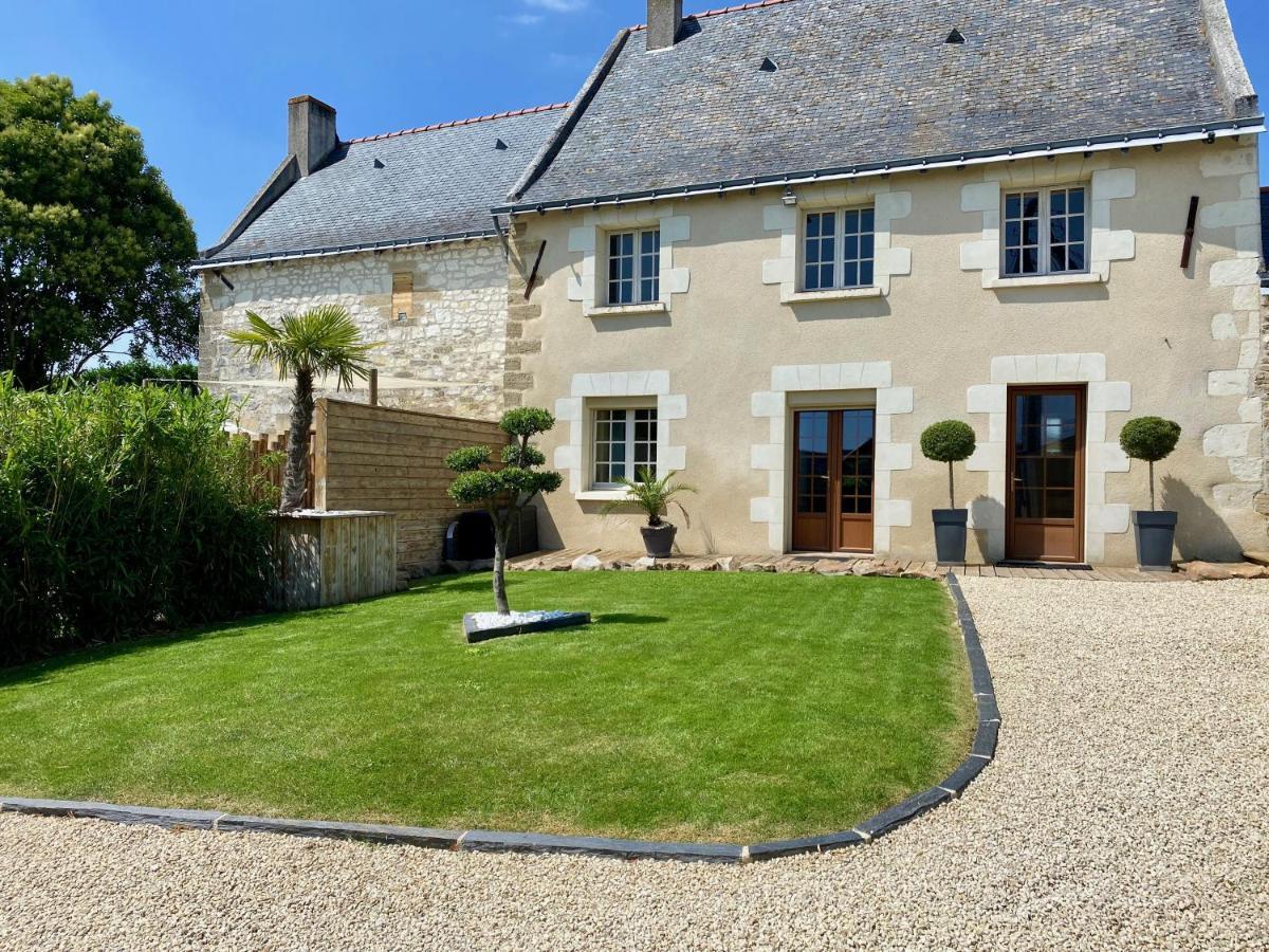Ferienhaus Domaine Des Varennes Louresse-Rochemenier