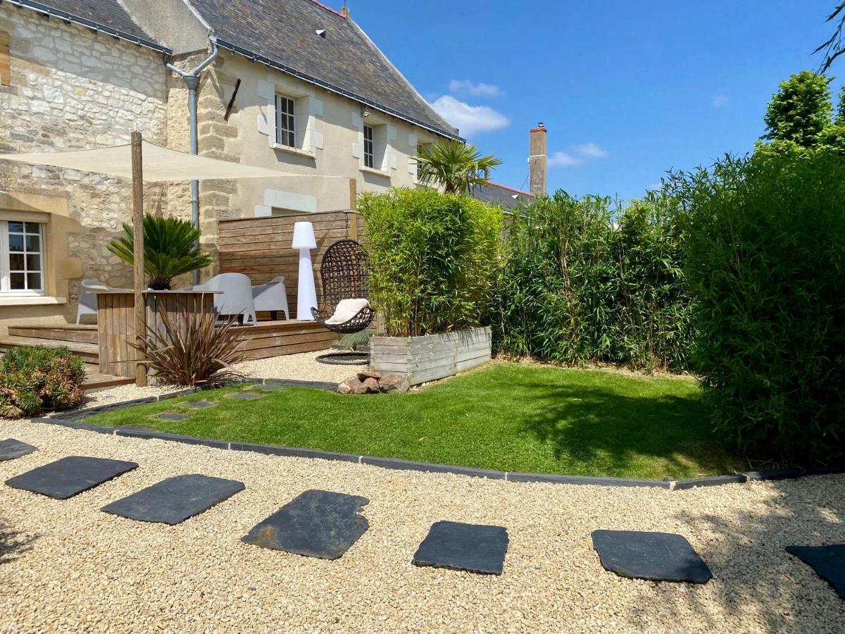 Domaine Des Varennes Ferienhaus *