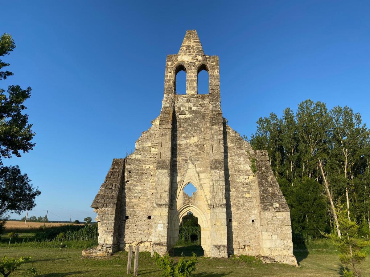 Ferienhaus Domaine Des Varennes Louresse-Rochemenier