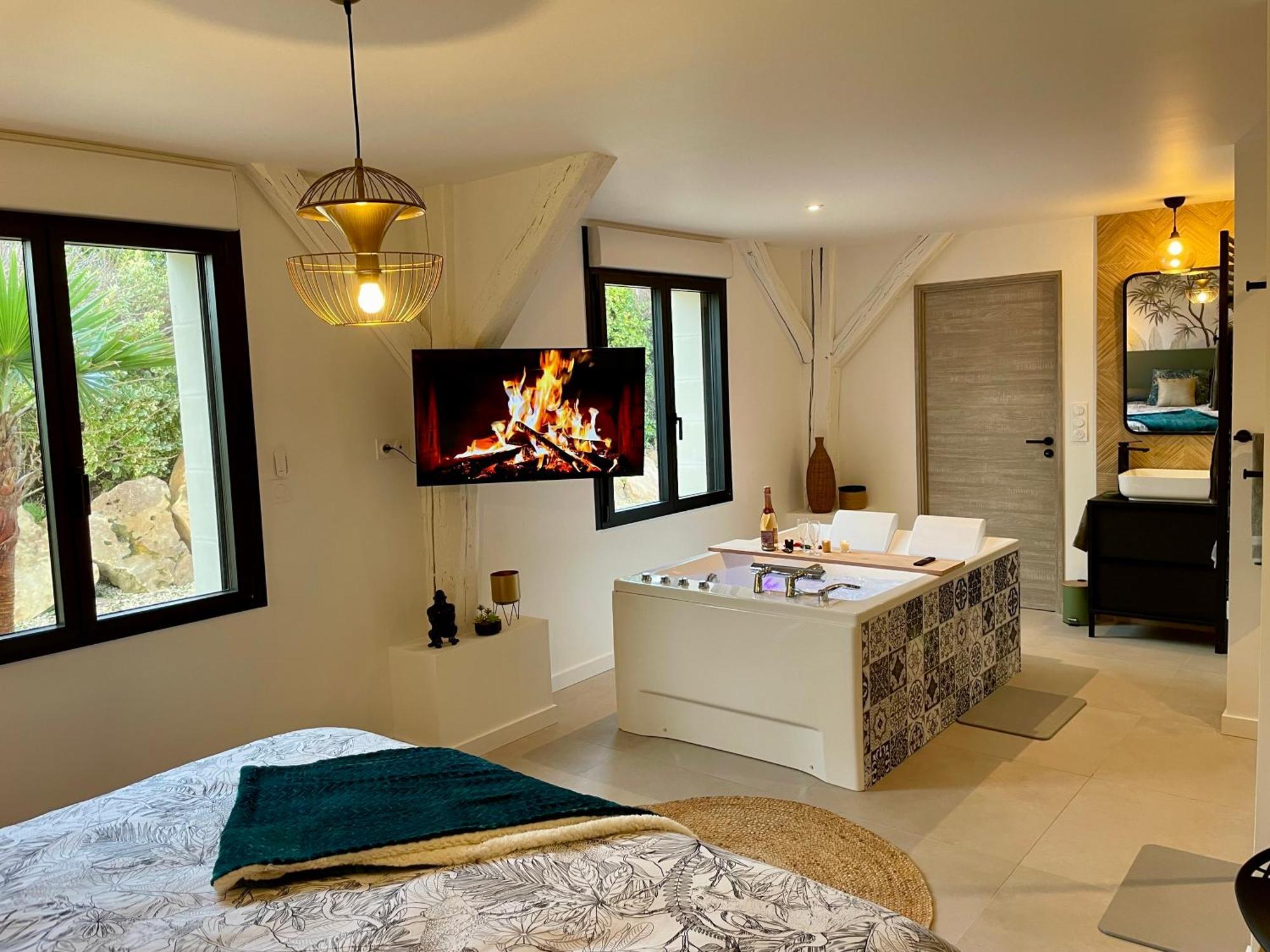 Domaine Des Varennes Ferienhaus *