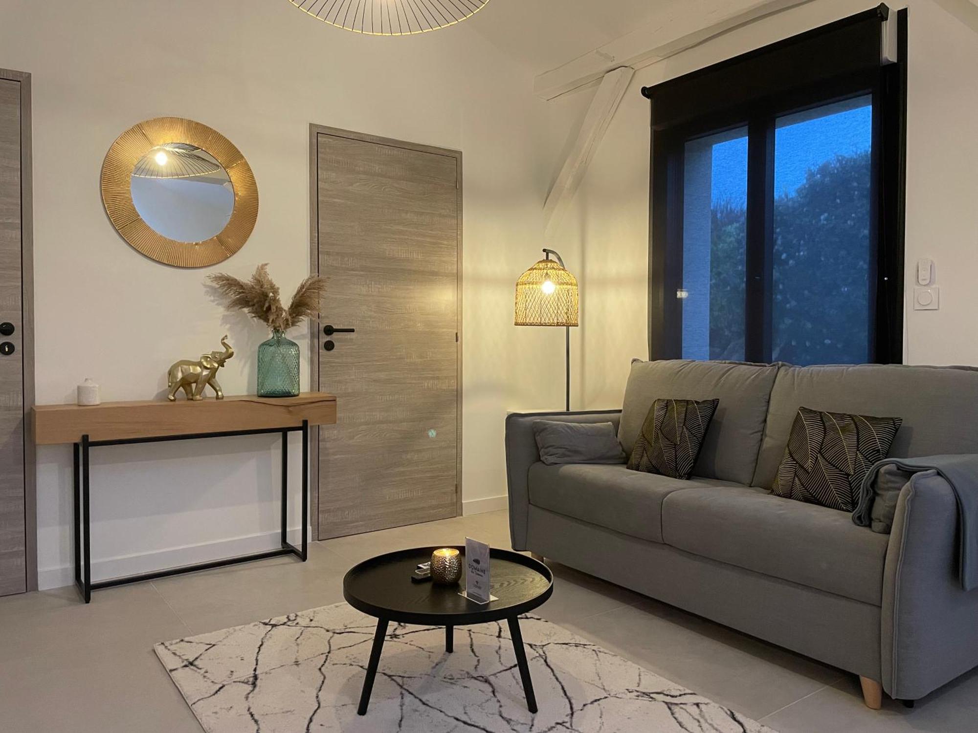 Ferienhaus Domaine Des Varennes *